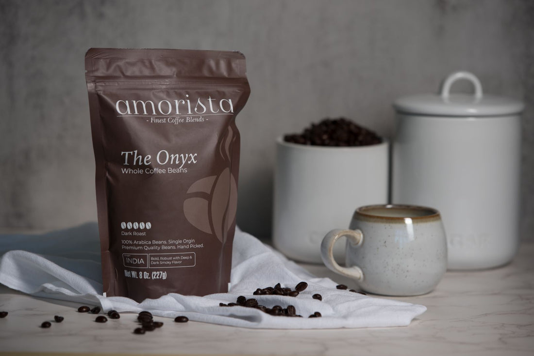 Onyx Dark Roast